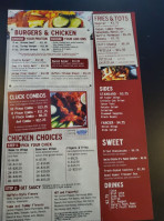 Wing Factory Smyrna menu