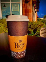 Peet's Coffee Tea food