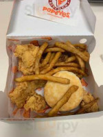 Popeyes Louisiana Kitchen inside