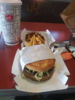 Jack In The Box food