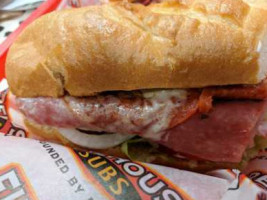 Firehouse Subs 1026 food