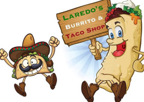 Laredo's Burrito And Taco Shop #2 food