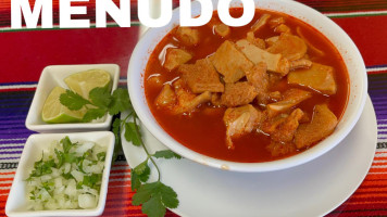 El Guapito Mexican Food food