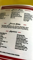 Dempsey's Of Ashton menu