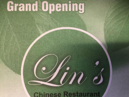 Lin ' 's Chinese Order Online Beverly, Nj 08010 Chinese menu