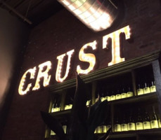 Crust Pizza Co. Creekside food