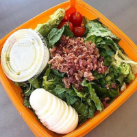 Salad And Go food