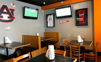 The 4th Out Sports Grill inside