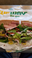 Subway food