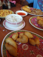 Chang Mou Resaurant food