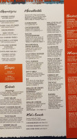Effie Cafe menu