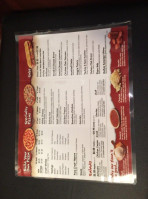 Marco's Pizza 2015 menu