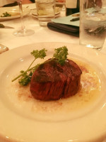 The Steakhouse food