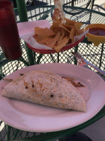Sr Pancho's Mexican Grill food