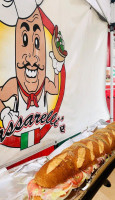 Passarelli’s Italian Hot Dogs Sausage food