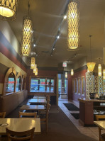 Aladdin's Eatery inside