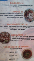 Salgado's Pupuseria Y Taqueria food