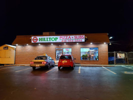 Hilltop Carry Out outside
