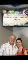 Bloomfield Village Pizza food