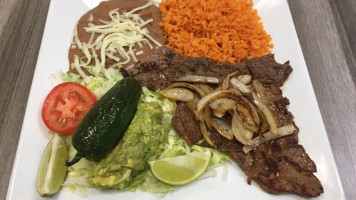 Alejandro’s Mexican Grill menu