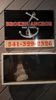 Broken Anchor And Grill outside