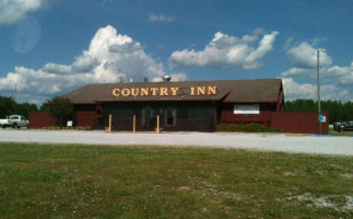 Country Inn Restaurants outside