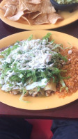 El Tio Mexican food