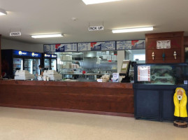 Norm's Seafood And Chicken inside