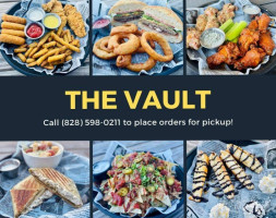 The Vault food