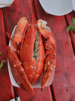 Ogunquit Lobster Pound food