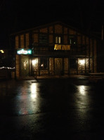 Fin Inn Restaurant outside