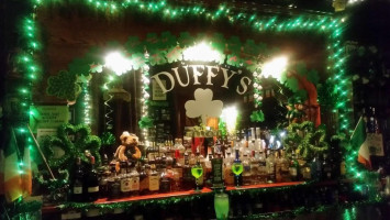 Duffy's Tavern food