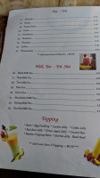 Cố Đô 2 menu