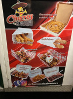 Churros El Sabroso food