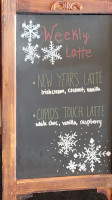 Smith Mountain Lake Coffee House menu