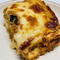 Lasagna Loca food