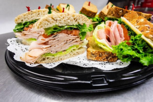 Demarco’s Catering Gourmet Deli food