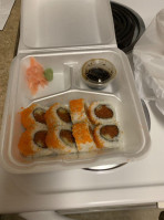 Chopstix Sushi food
