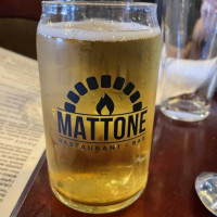 Mattone Restaurant And Bar food