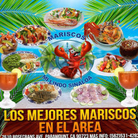 Mariscos Mi Lindo Sinaloa food