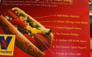 Skips Hot Dogs food