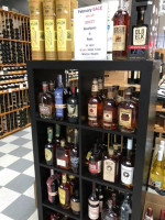 Yarmouth Wine Spirits food