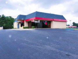 Full House Chinese Buffet outside