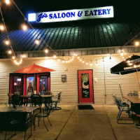 Jo's Place Saloon food