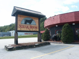 Steak House outside