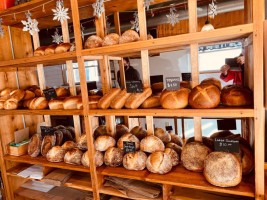 Athens Bread Company inside