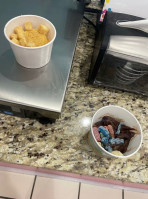 Five Spot Frozen Yogurt food