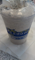 Meadows Original Frozen Custard food