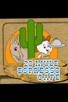 20 Mule Cafe food