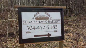 Sugar Shack Bakery inside